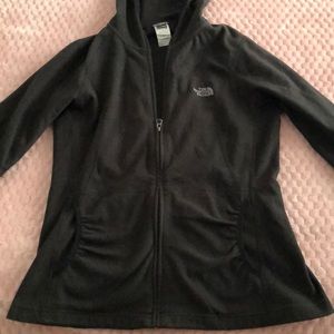 North face sweatshirt